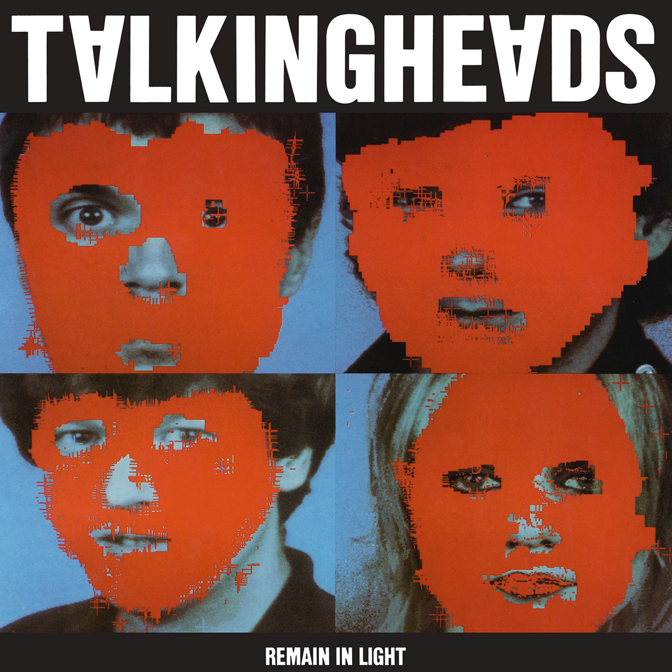海外ブランドアウトレット通 Remain In Light (LP) 洋楽